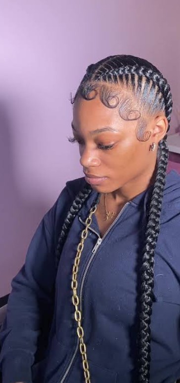 STITCH BRAIDS