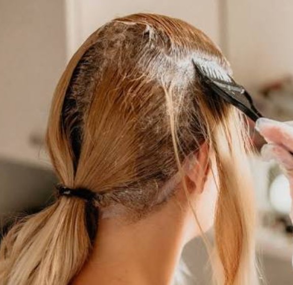 HAIR RETOUCH
